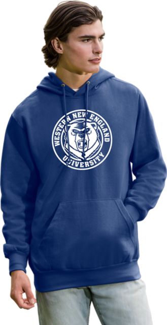 Western New England University Golden Bears Hooded Sweatshirt