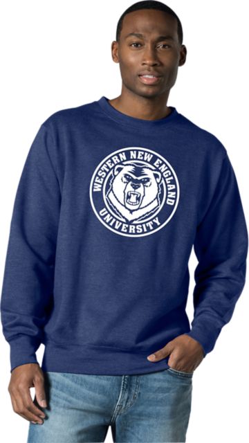 Western New England University Golden Bears Crewneck