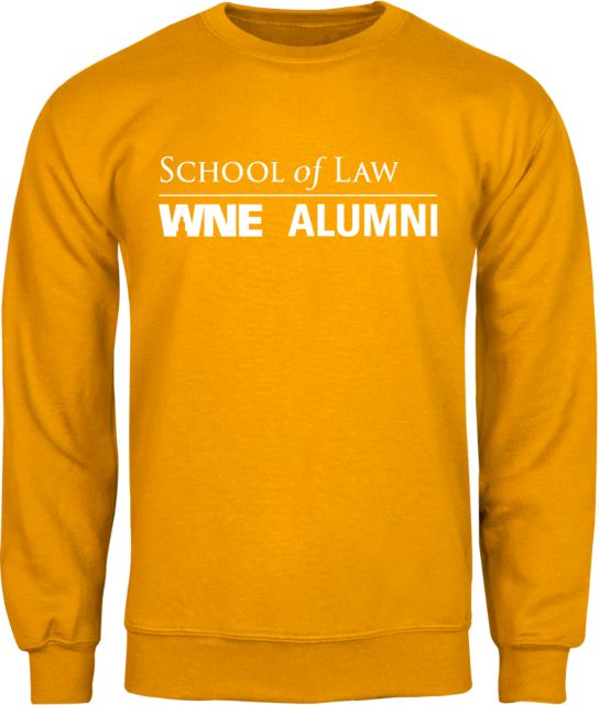 Western New England Fleece Crew School of Law Alumni - ONLINE ONLY