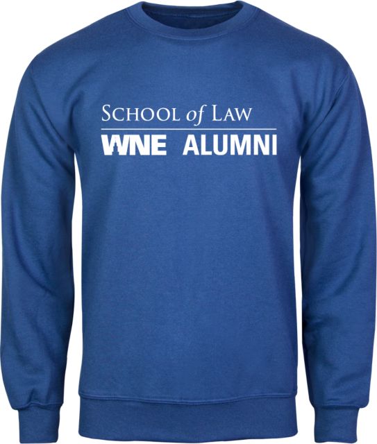 Western New England Fleece Crew School of Law Alumni - ONLINE ONLY